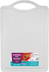 Sanremo - Tábua Plástica Pequena para Cortes, Linha Casar