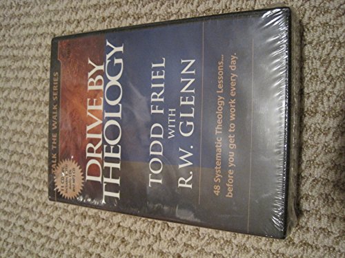 Drive By Theology 11CD & 1 MP3