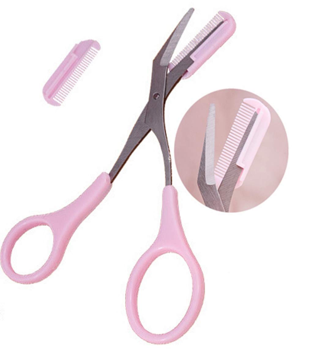 eyebrow trimmer scissors