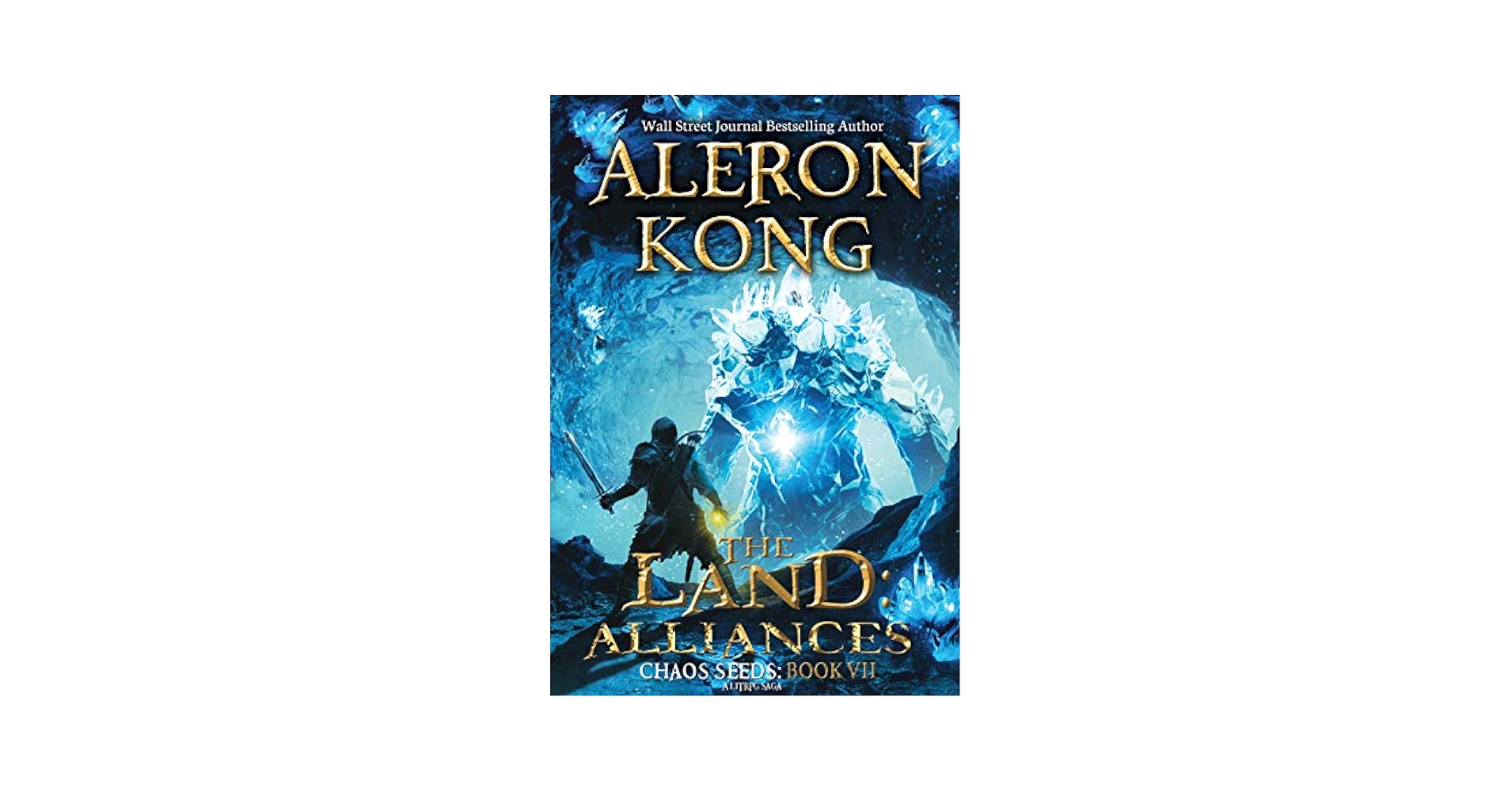 Amazon.com: The Land: Alliances: A LitRPG Saga (Chaos Seeds