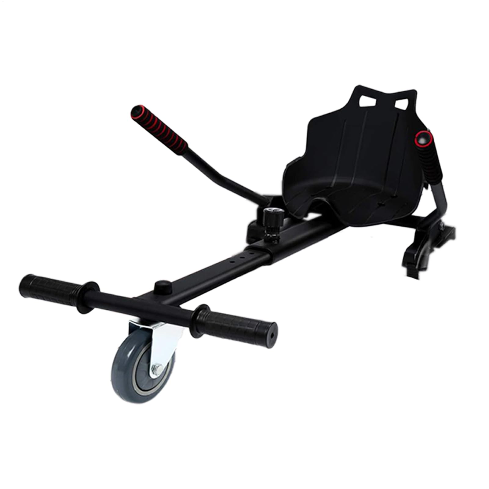 Kit Carrello Hoverboard Universale Divertente Regolabile - Convertitore Per Bambini E Adulti Da Cavalcare, Di Sospensione Sicura E Durevole, Attacco Per Carichi Pesanti, Scooter Da 6,5 ​​8 10