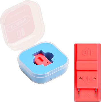 RCM Jig RCM Clip for Switch RCM Loader Jig Short Circuit Tools Short Connector for Switch Recovery Mode Compatible with Switch Console