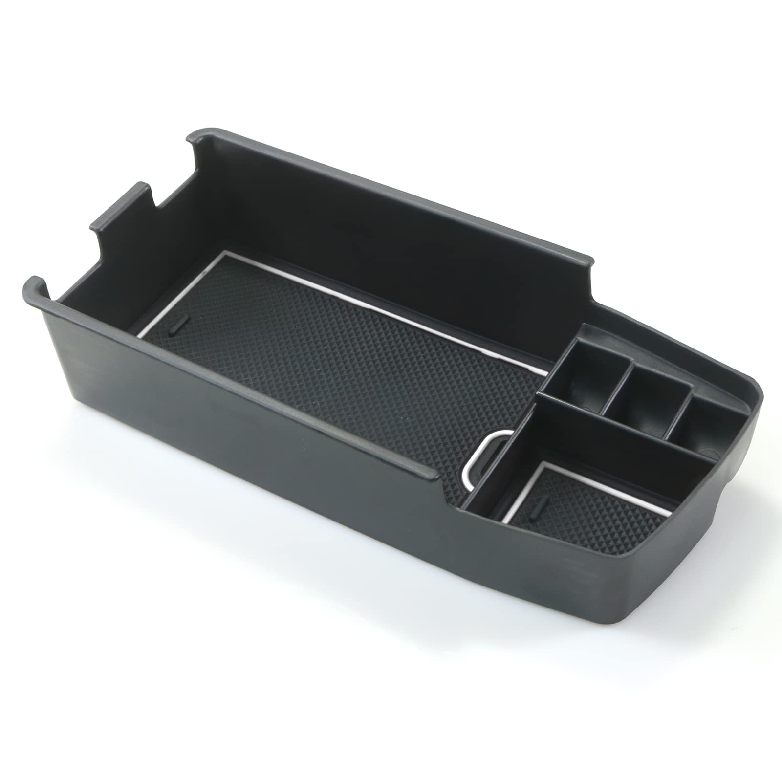 YEE PIN2024 Bolt EUV Tray Bolt EV Center Console Tray 2023 Bolt EUV Center Console Organizer 2022 Bolt EV Center Console Organizer 2022 2023 2024 Bolt EV Accessories (White)