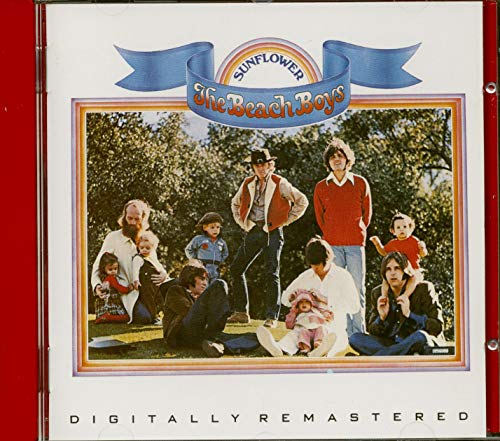 Sunflower - Les Beatles, Paul McCartney, John Lennon, RIngo Starr, George Harrison Sunflower