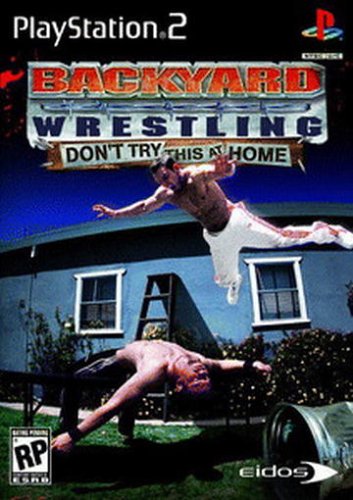 Backyard Wrestling: Don't try this at Home - [PS2]