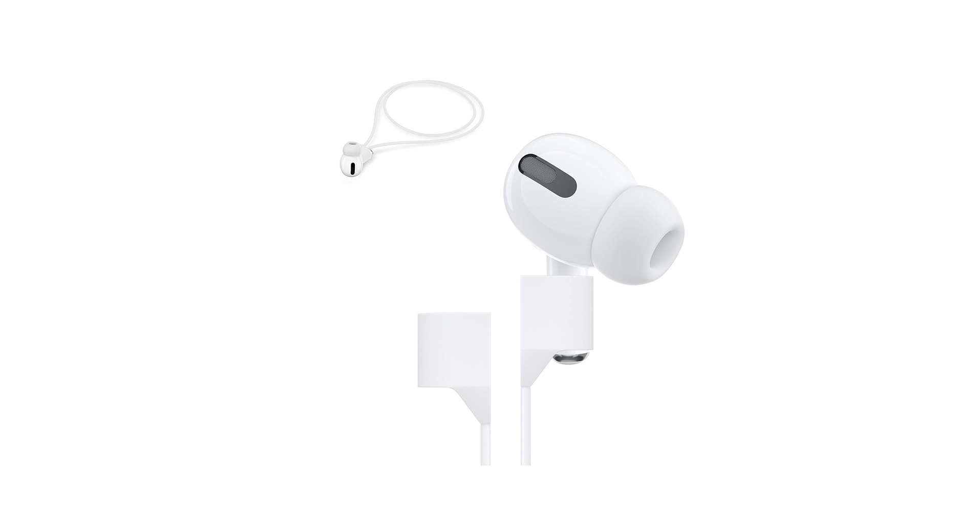 Air Pod Pro 1 Gen için Tek Yedek Sol Kulaklık, Yalnızca AirPods