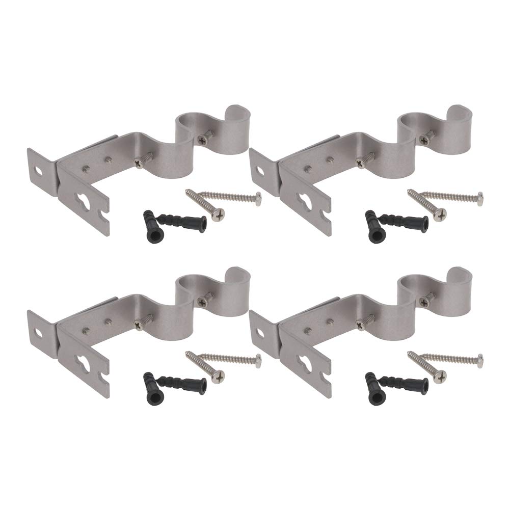 Cintacor Bastone Per Tende Cromato Tendencias 250 Cm