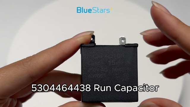 Amazon.com: BlueStars Upgraded 5304464438 Refrigerator Run