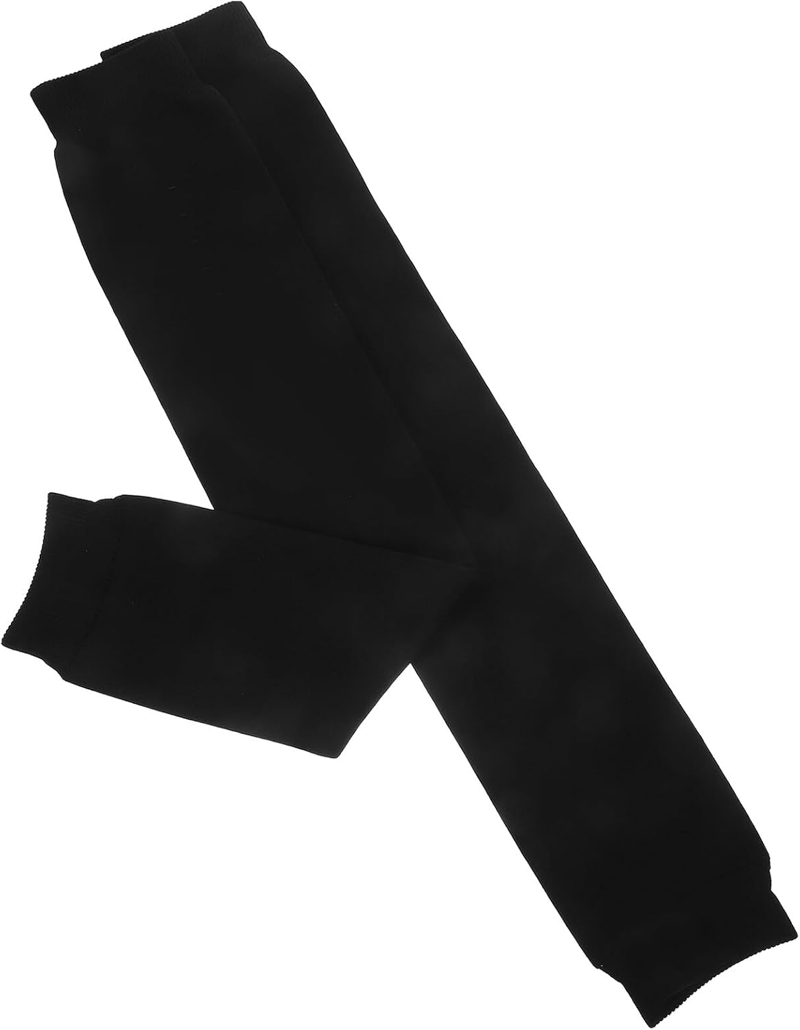 Calf Compression Sleeves for Men, 2pcs Leg Sleeves Dark Color M Adult, Breathable Elastic Calf Support Socks for Running, Soccer, and Sports