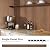 SMARTSTANDARD Wood Slat Acoustic Wall Panels 4 Pack 94"x12.6" Classic Brown, Noise Reducing and Sound Absorbing, Decorative Slat Panels for Home Studio Office Living Room