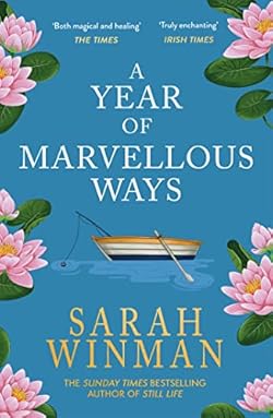 A Year of Marvellous Ways cover image