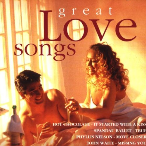Various Artists Great Love Songs Music