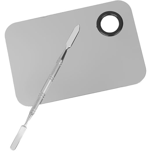 Brain Freezer Makeup Palette + Spatula 100 g