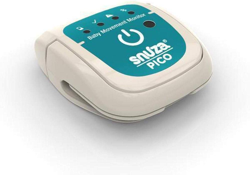 Snuza Pico Smart Wearable Monitor