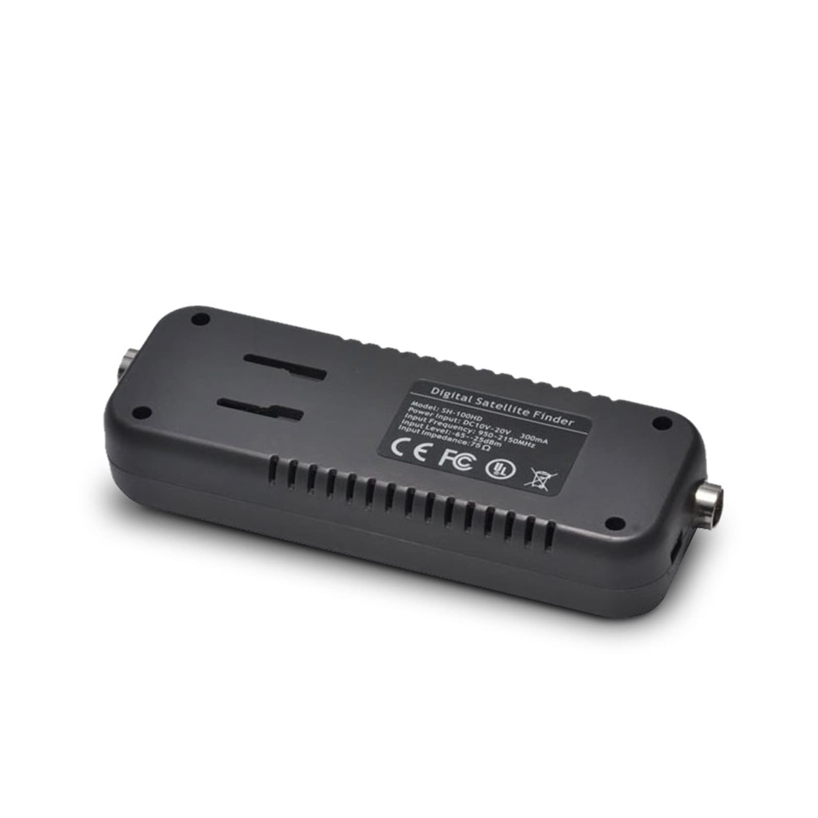 Sathero SH-100HD DVB-S2 Buscador de satélite Digital Alta definición Medidores buscador portátiles Programas Gratis, Rastreador de satélites