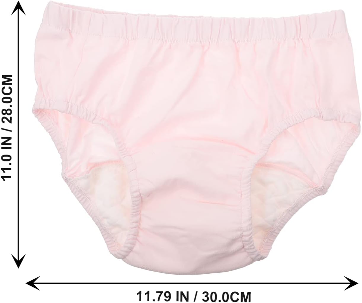 Adult Diapers Cotton Underwear Leak Diapers Active Waterproof Leakproof Pants Elderly