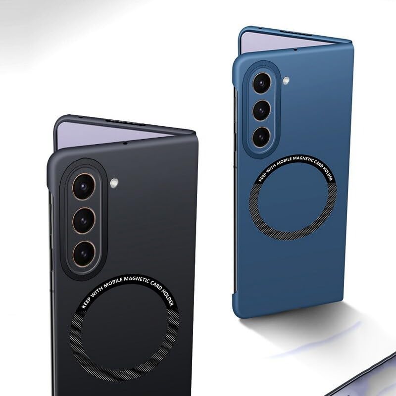 Coque Galaxy Z Fold 3 magnétique pour une utilisation active sans cadre