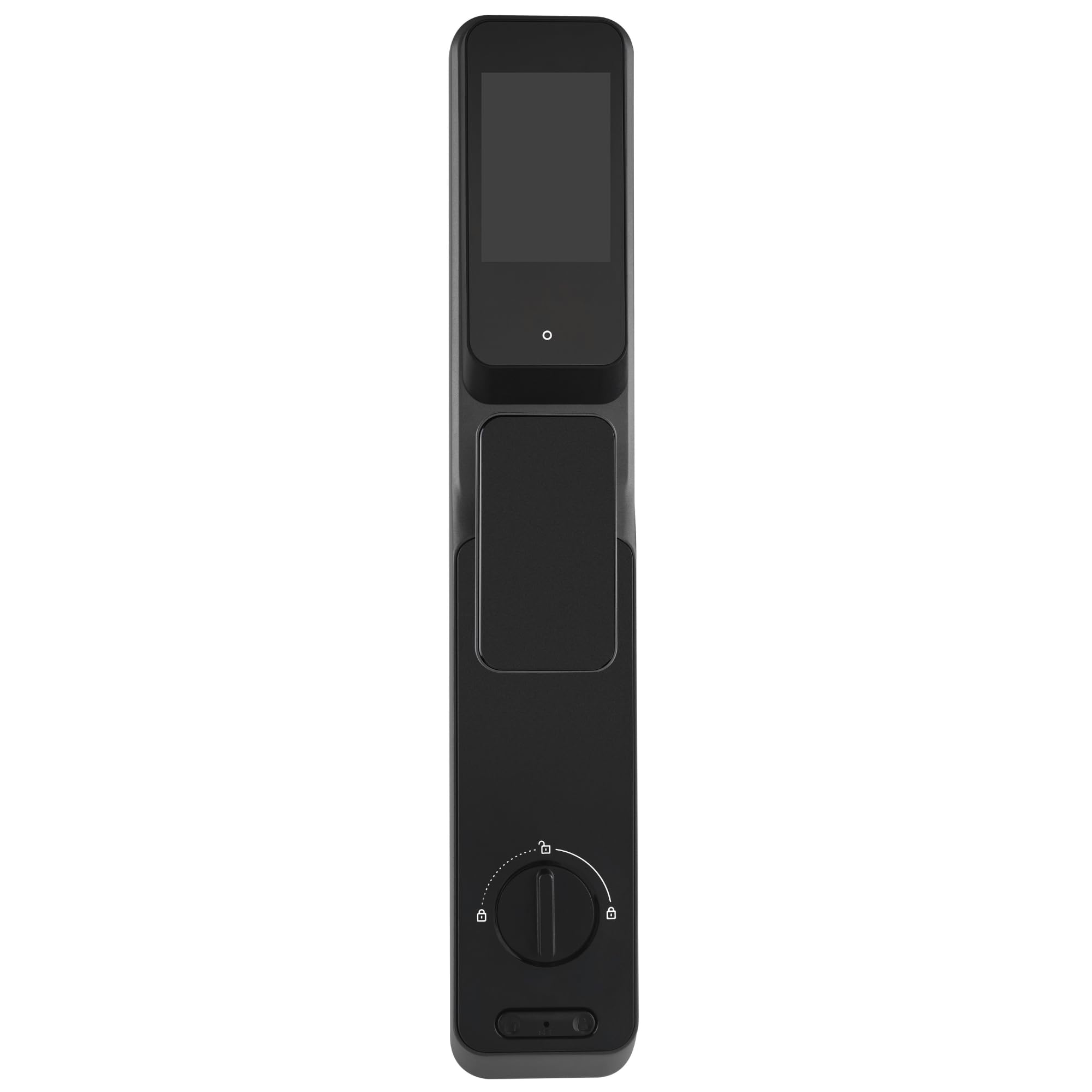 NGTeco Smart Lock with Face ID, Palm ID, Video Intercom & Wi-Fi