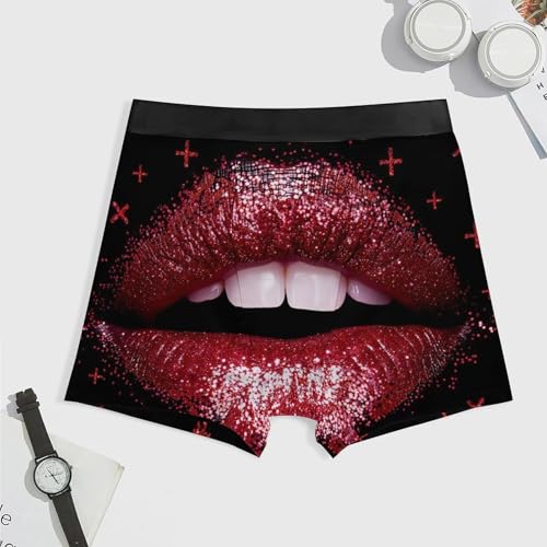 Men Boys Swim Beach Briefs Comfortable Swimwear Swim Trunk3