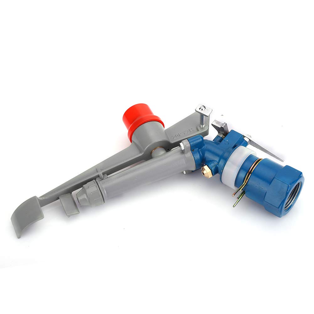 G1 PNPT 1in DN25 Zraszacz ogrodowy Opryskiwacz nawadniający Wysokociśnieniowe narzędzie do podlewania dla rolnictwa Przemysł nawadniania trawników Wykonane ze stopu aluminium