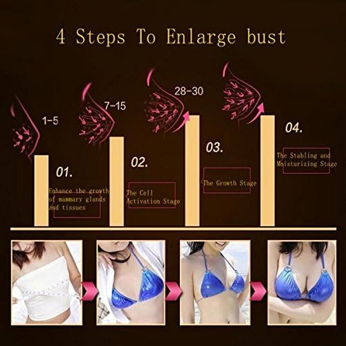 France Plant Essential Oil - 10ml - Breast Enlargement Oil