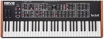 Amazon | Dave Smith Instruments Prophet Rev2-08 8-Voice