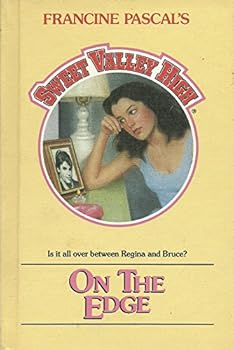 Hardcover On The Edge Book