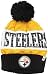 NFL Women's '47 Swanson Cuff Knit Beanie with Pom