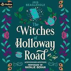 Page de couverture de The Witches of Holloway Road