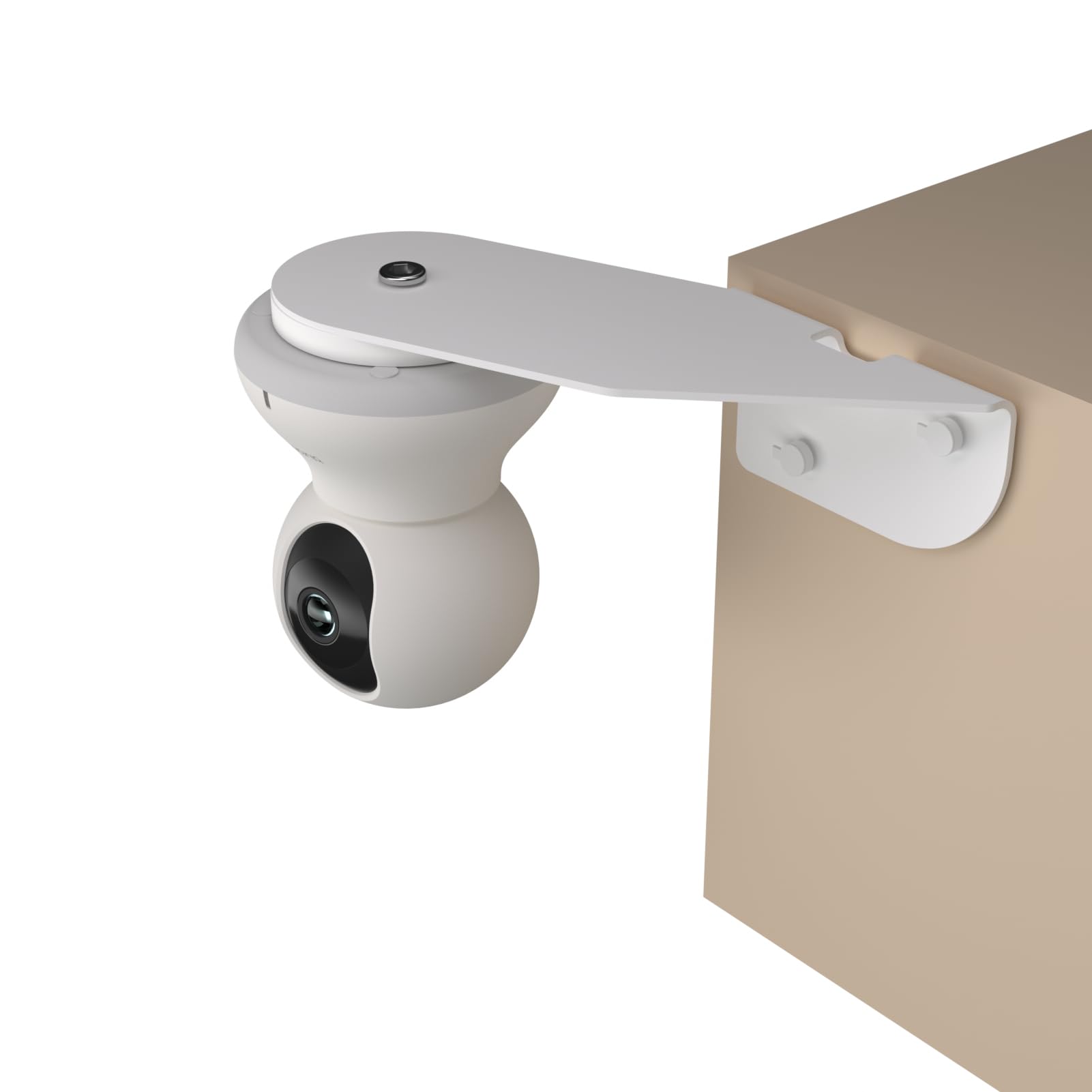 Zwolf Outside Corner Wall Mount for Blurams Camera, View of Both Side Walls of Your House, Reduce Blind Spots, Providing a Wide Field of View