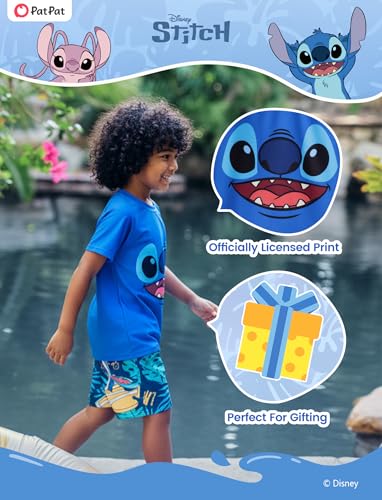 Image of Disney Marvel Spiderman Cars Boy Swimsuit Rash Guard Shirts & Swim Trunk Boys Swim Set Mickey Summer Bathing Suit 2-13 Years