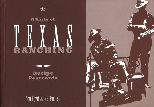 A Taste of Texas Ranching: Recipe Postcards