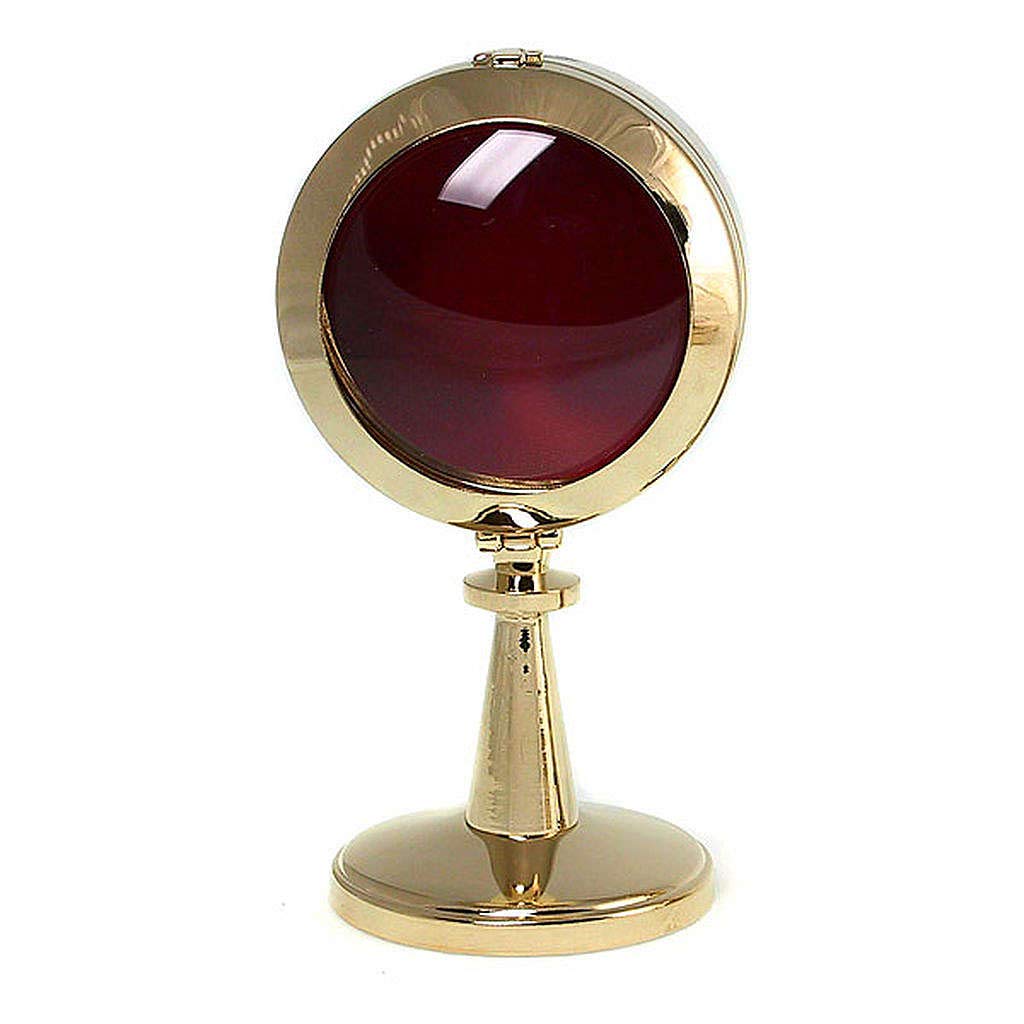 Holyart Ostensori, Teche, Reliquiari Metallo: Reliquiario espositore