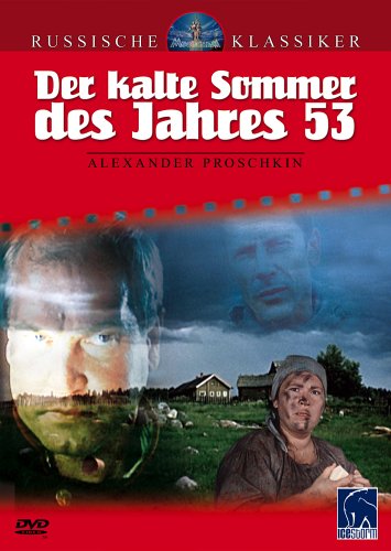 Der kalte Sommer des Jahres 53 - Russische Klass - Mehr Infos/Bestellen