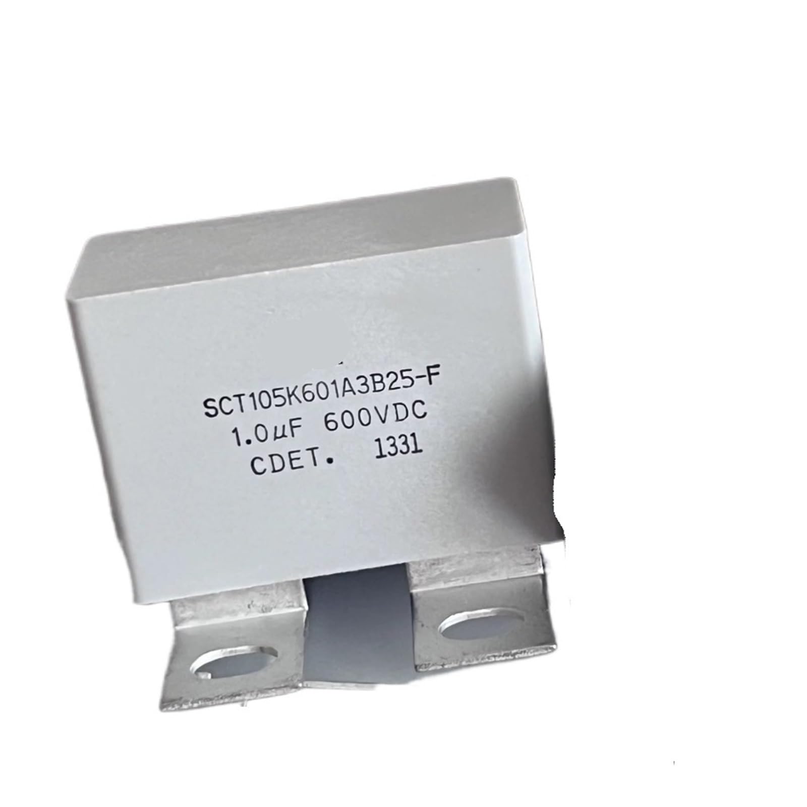 LEOTNNDQ STC105K601A3B25-F 1UF 600V protection film capacitor 1pcs