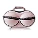 Portable Protect Bra Underwear Lingerie Case without Mesh Pocket Travel Organizer Pink Spotty by Combination of Life
