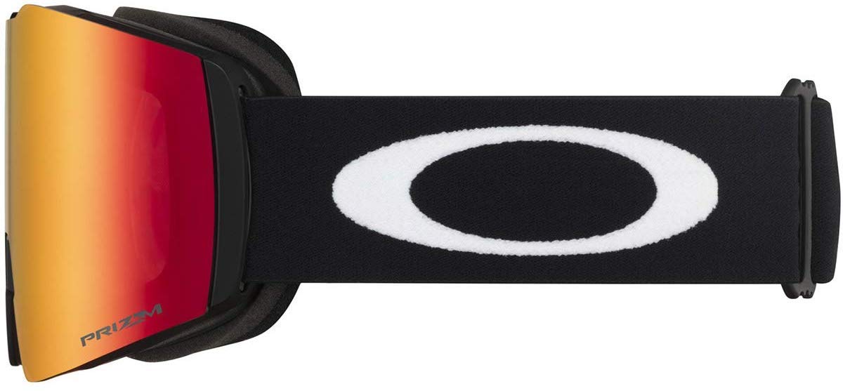 スキー・スノーボードアクセサリー Oakley FALL LINE Prizm Amazon.com: Oakley Fall Line M Prizm Snow Goggles Jade Fog with