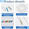 WEBEEDY 2 Pcs Essential Oil Diffuser Necklaces with 40 Felt Pads,Hollow Stainless Steel Diffuser Pendant Aroma Necklace for Women Men Mother's Day Wedding Valentine's Day Birthday Aromatherapy Gift #2