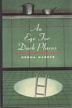 Hardcover An Eye for Dark Places Book