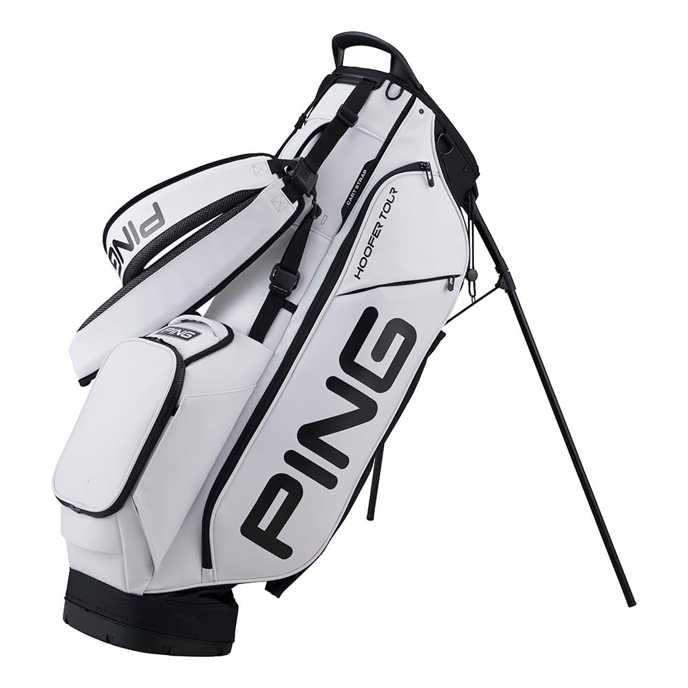希少　ピン　キャディバッグ PING 【限定カラーあり!】ピンゴルフ カジュアル キャディバッグ