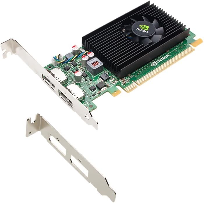PNY NVIDIA NVS 310 1GB Graphic Card for DisplayPort or DVI VCNVS310DVI-1GB-PB