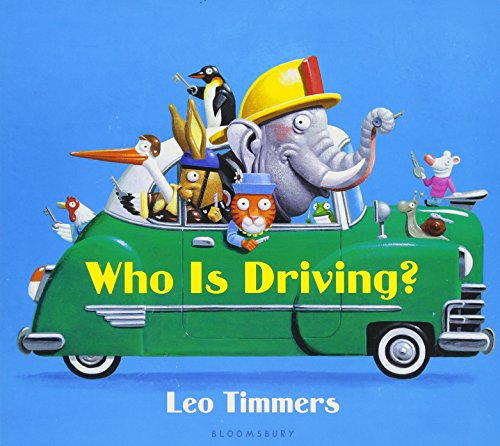 Who Is Driving? Gratuit