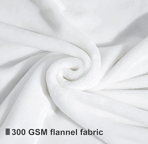 Miniatura 4 de Manta de bebé de algodón, Doodle manta de bebé personalizada, autobús de dos pisos de Londres, esponjosa y cómoda, 30 x 40 pulgadas, manta de felpa