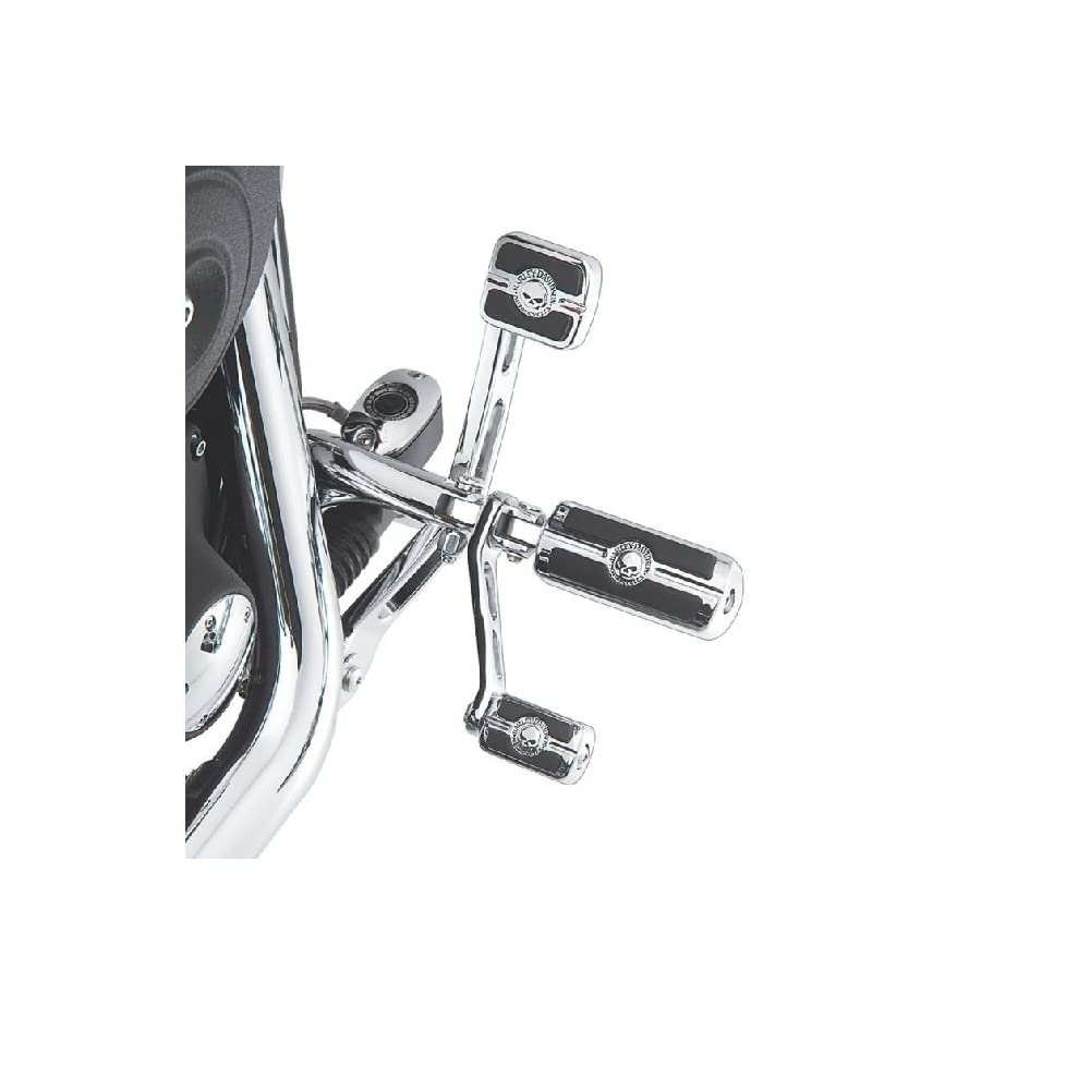 Amazon | ハーレーダビッドソン(Harley Davidson) ウィリーG. スカル