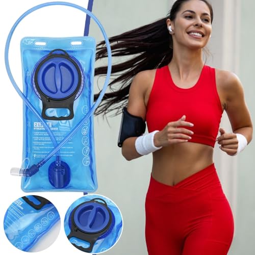 Gupcaqosjw 2リットルの水分補給用バッグ,サイクリング用 2