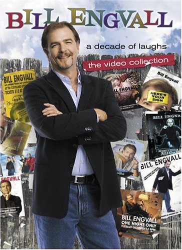 Bill Engvall - A Decade of Laughs [DVD] B00063MCNY Book Cover
