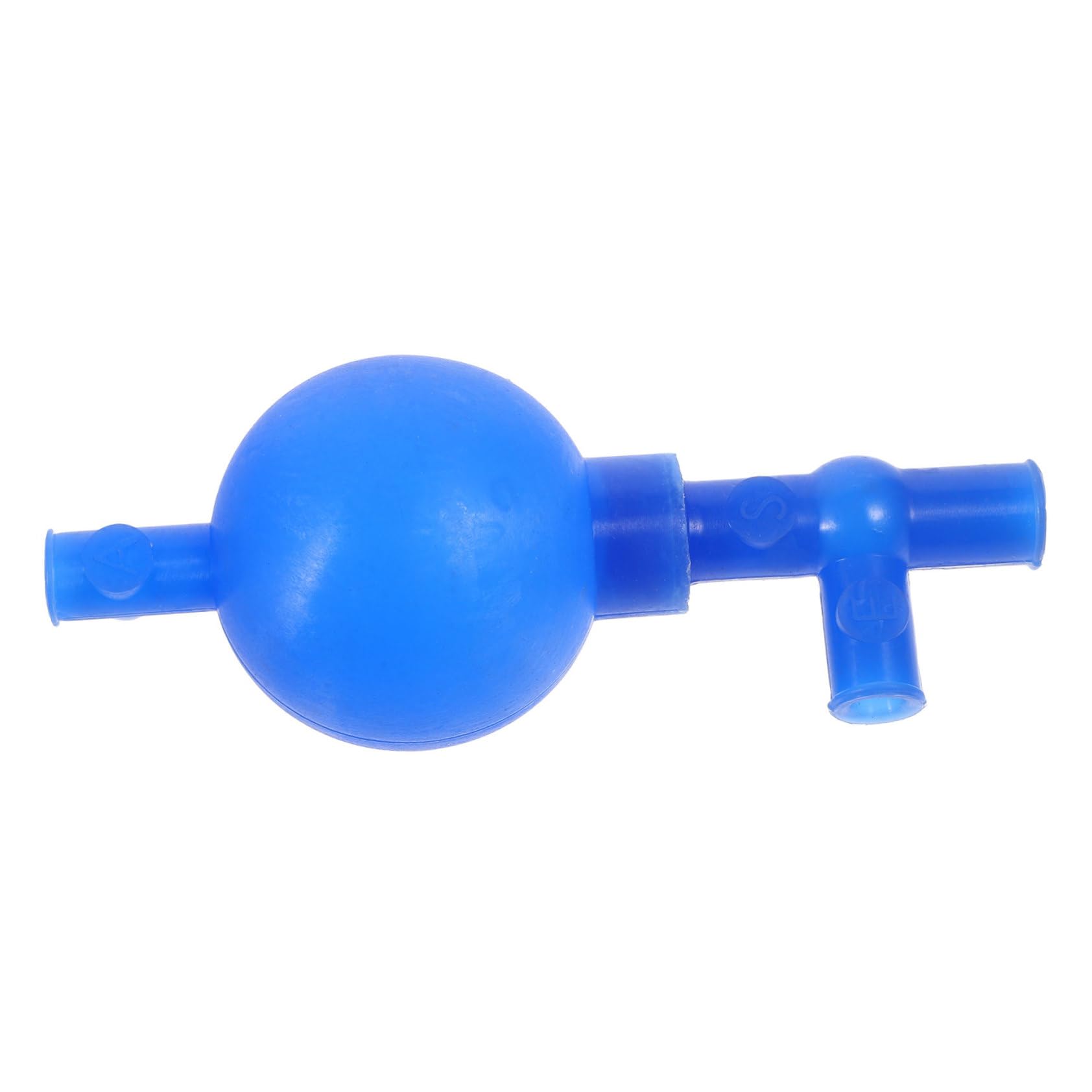 4pièces Boule De Remplissage De Pipette Quantitative Poire à Aspiration à Trois Voies Pour Laboratoire Extraction Précise Des Liquides Et Fiable