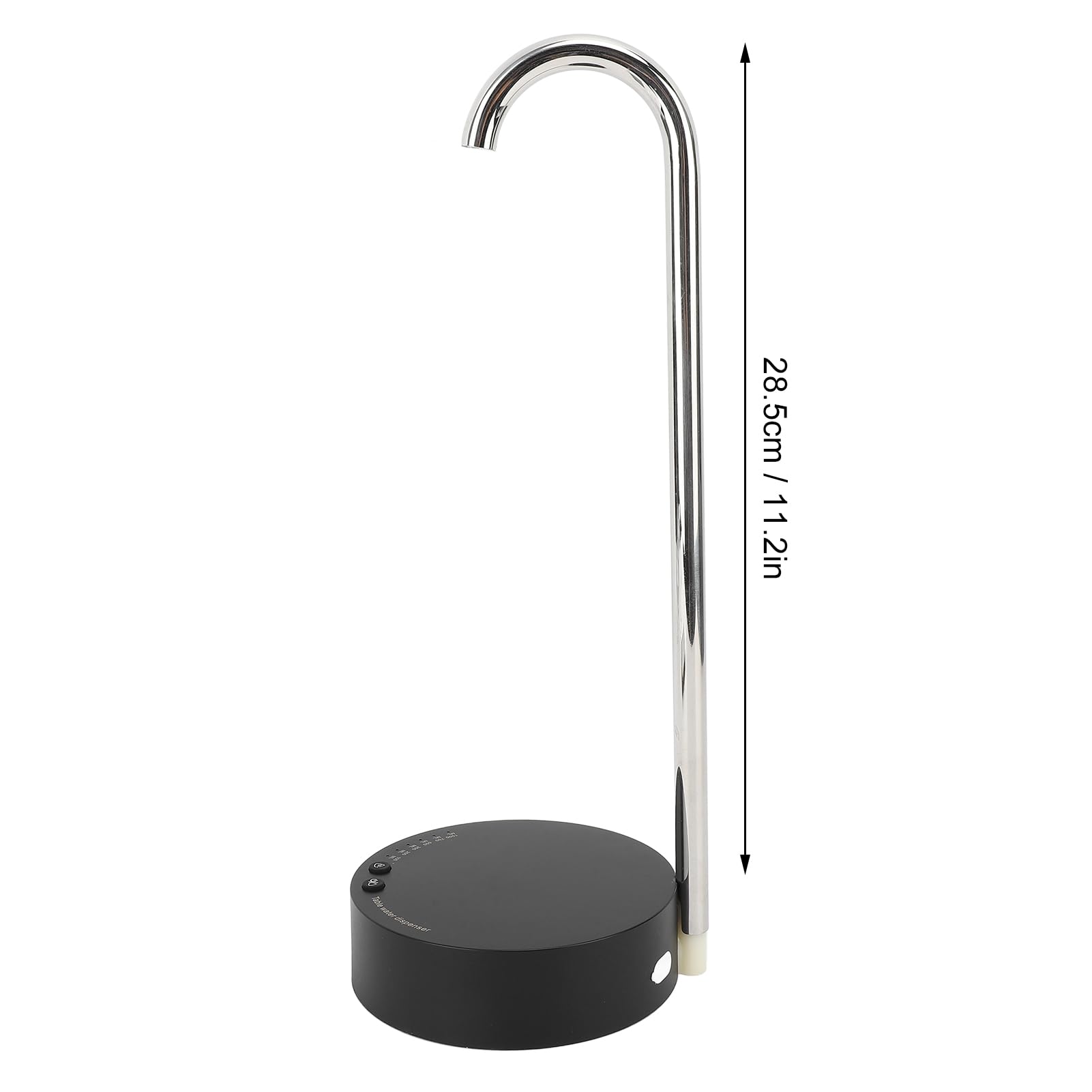 Dispensador de Agua de Escritorio, Dispensador Inteligente de Botellas de Agua de Escritorio, Bomba Automática de Dispensador de Agua Potable, Bomba Eléctrica de Botella de Agua