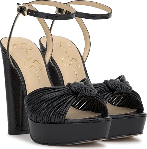 Image of Jessica Simpson Women's Immie Platform Sandals