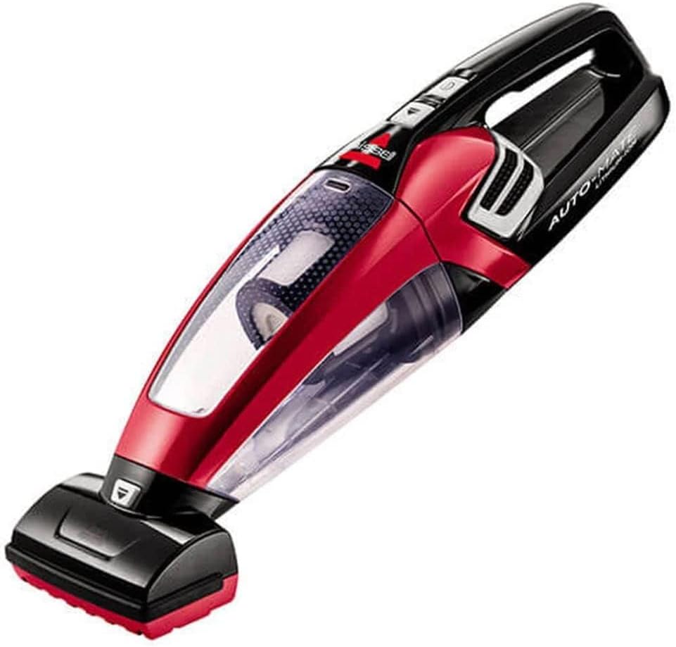 Miniatura 4 de Taza de suciedad de repuesto para aspiradoras de mano inalámbricas Bissell Pet Hair Eraser de iones de litio, ver el modelo # a continuación, parte